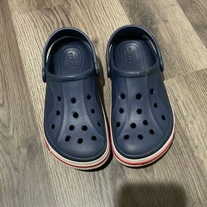 Size 1 crocs